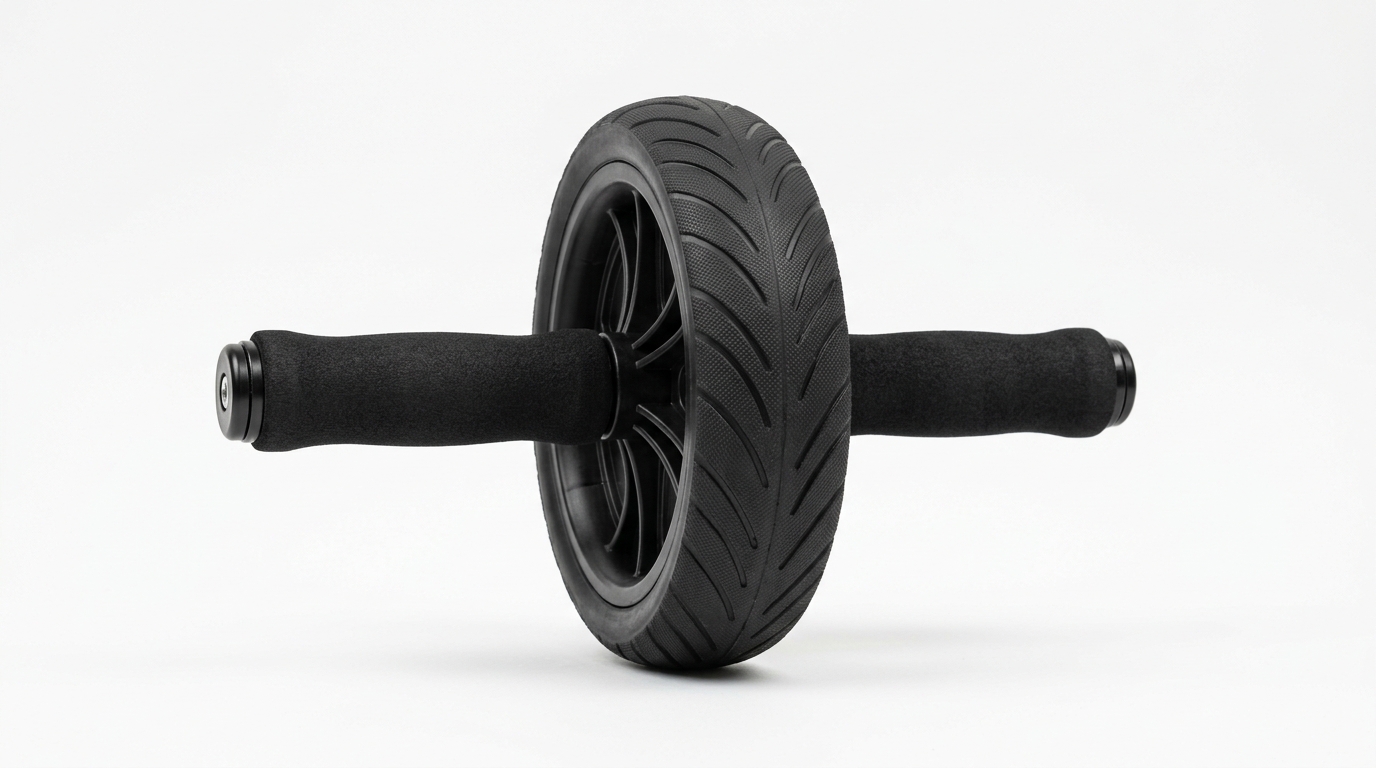 Bánh xe tập bụng (Ab Wheel)