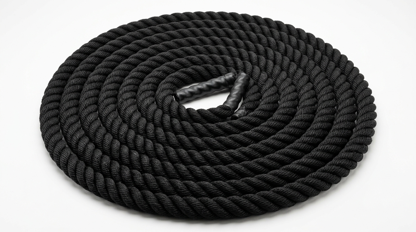 Dây thừng chiến đấu (Battle Rope)