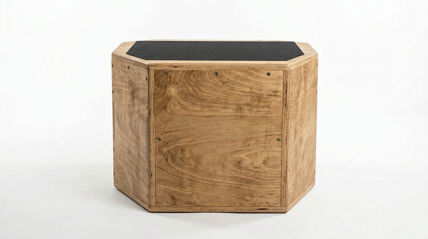 Bục / Bệ nhảy (Plyo Box / Step)