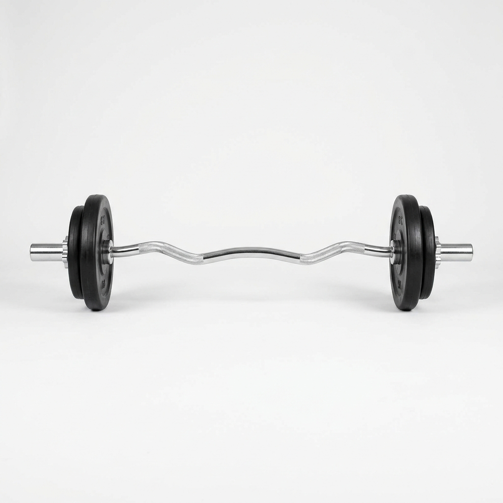 Thanh EZ (EZ Curl Bar)