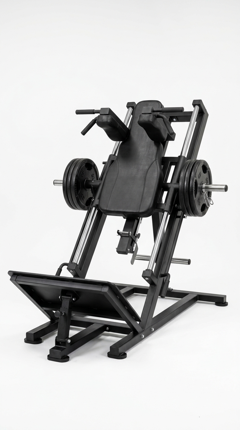 Máy hack squat