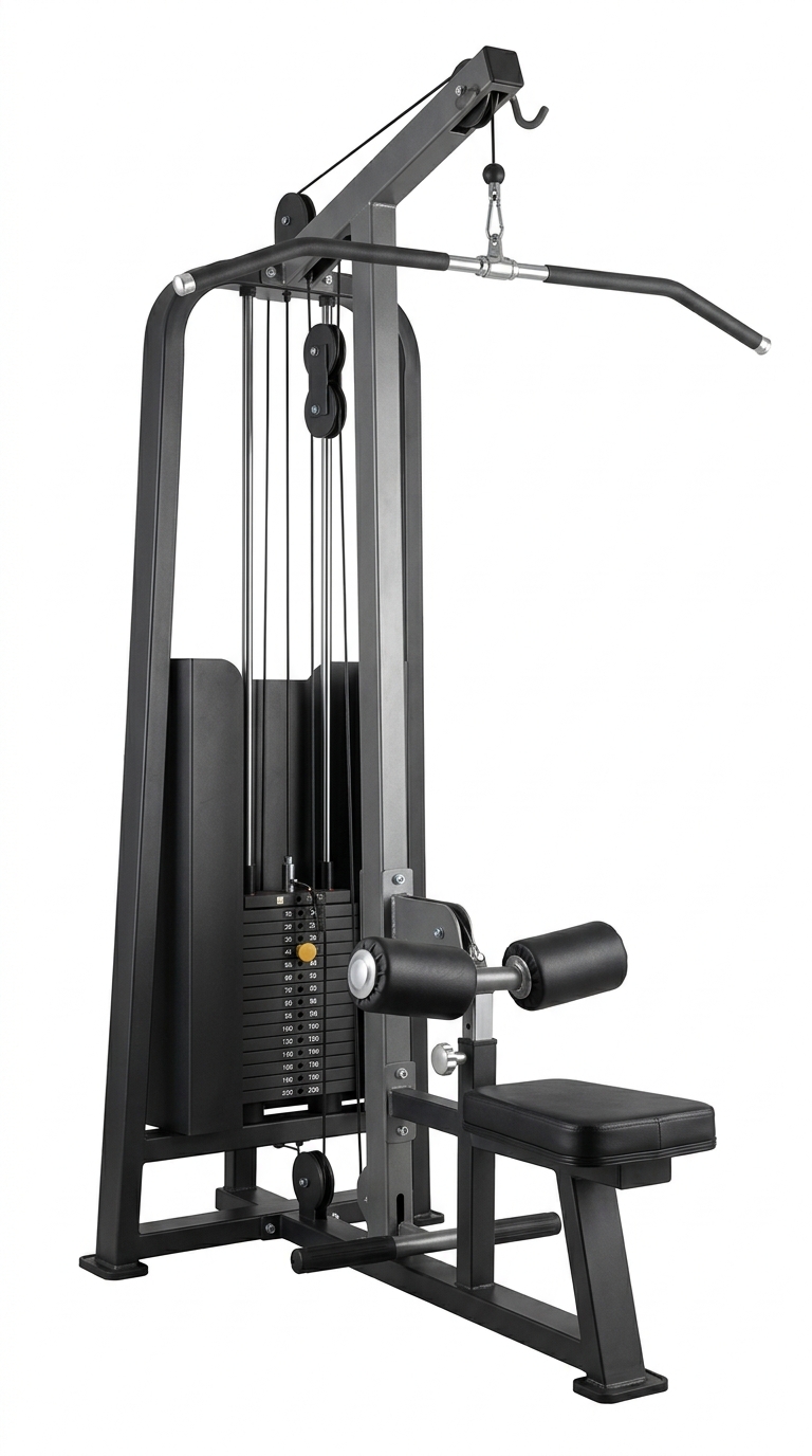 Máy kéo xô (Lat Pulldown)