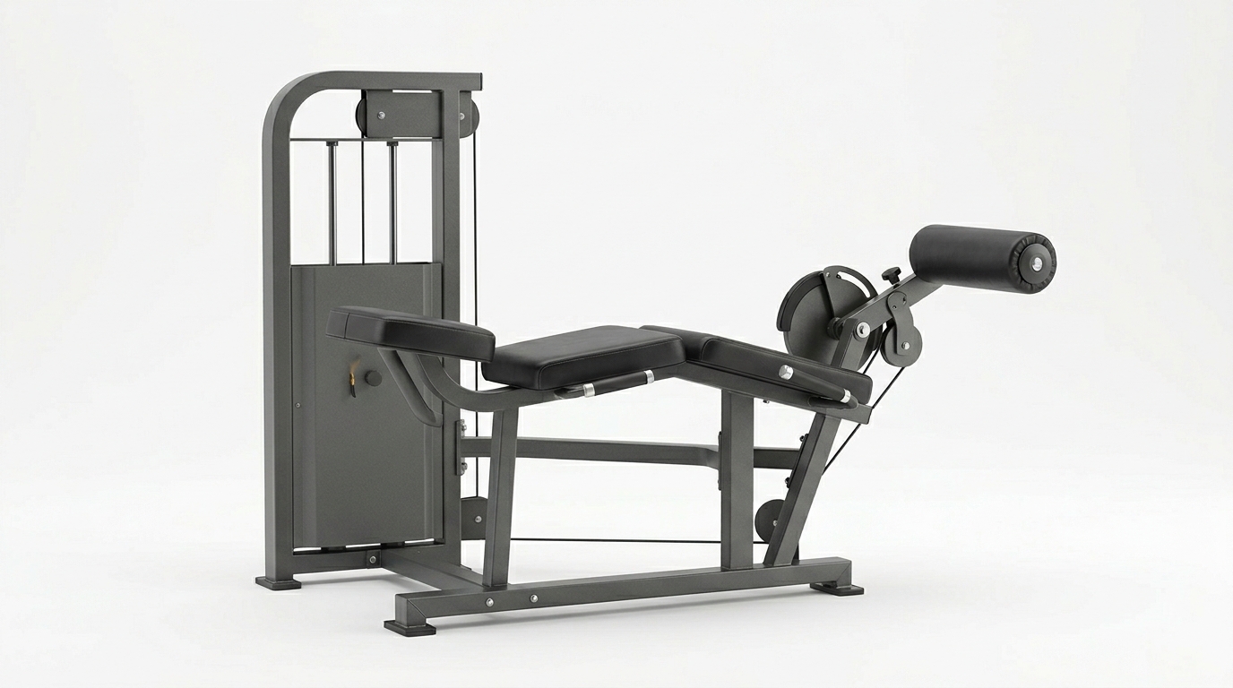 Máy cuốn gối (Leg Curl)