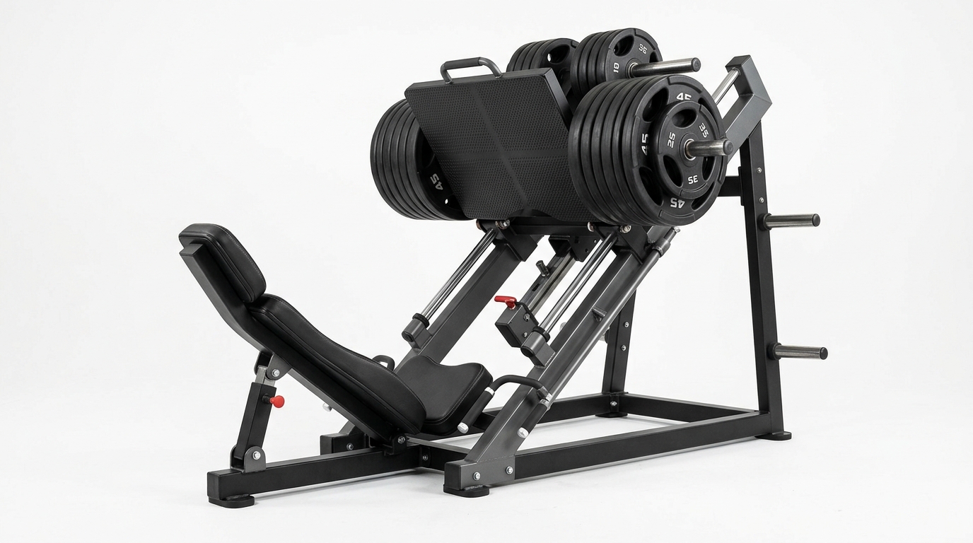 Máy đạp đùi (Leg Press)