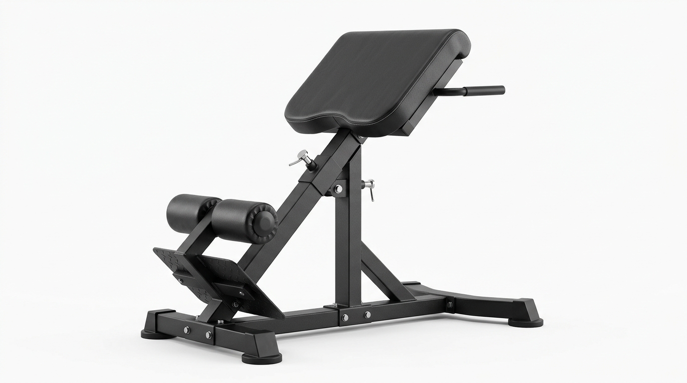 Ghế ưỡn lưng La Mã (Roman Chair / Hyperextension)
