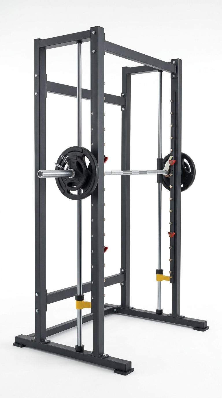 Khung Smith (Smith Machine)