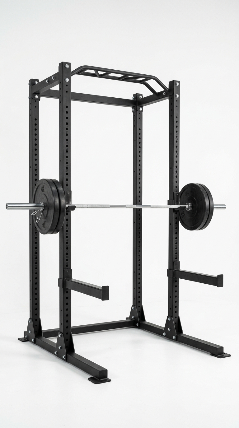 Giá squat / Power Rack
