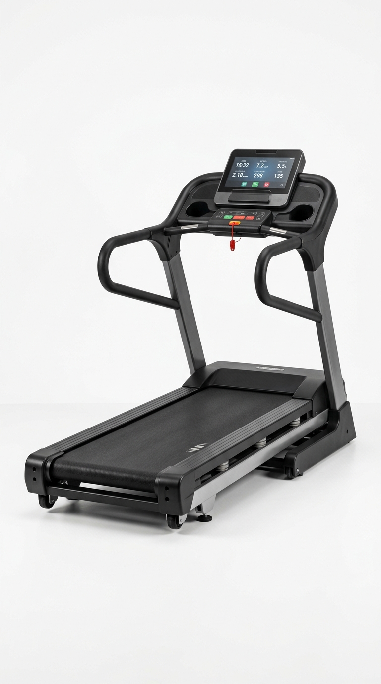 Máy chạy bộ (Treadmill)