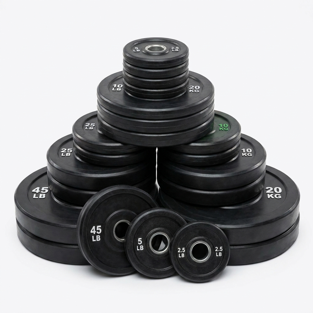 Đĩa tạ (Weight Plate)